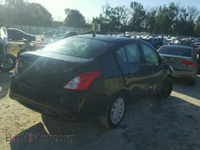 2017 NISSAN VERSA - VIN: 3N1CN7AP2HL904808 - Фото 4