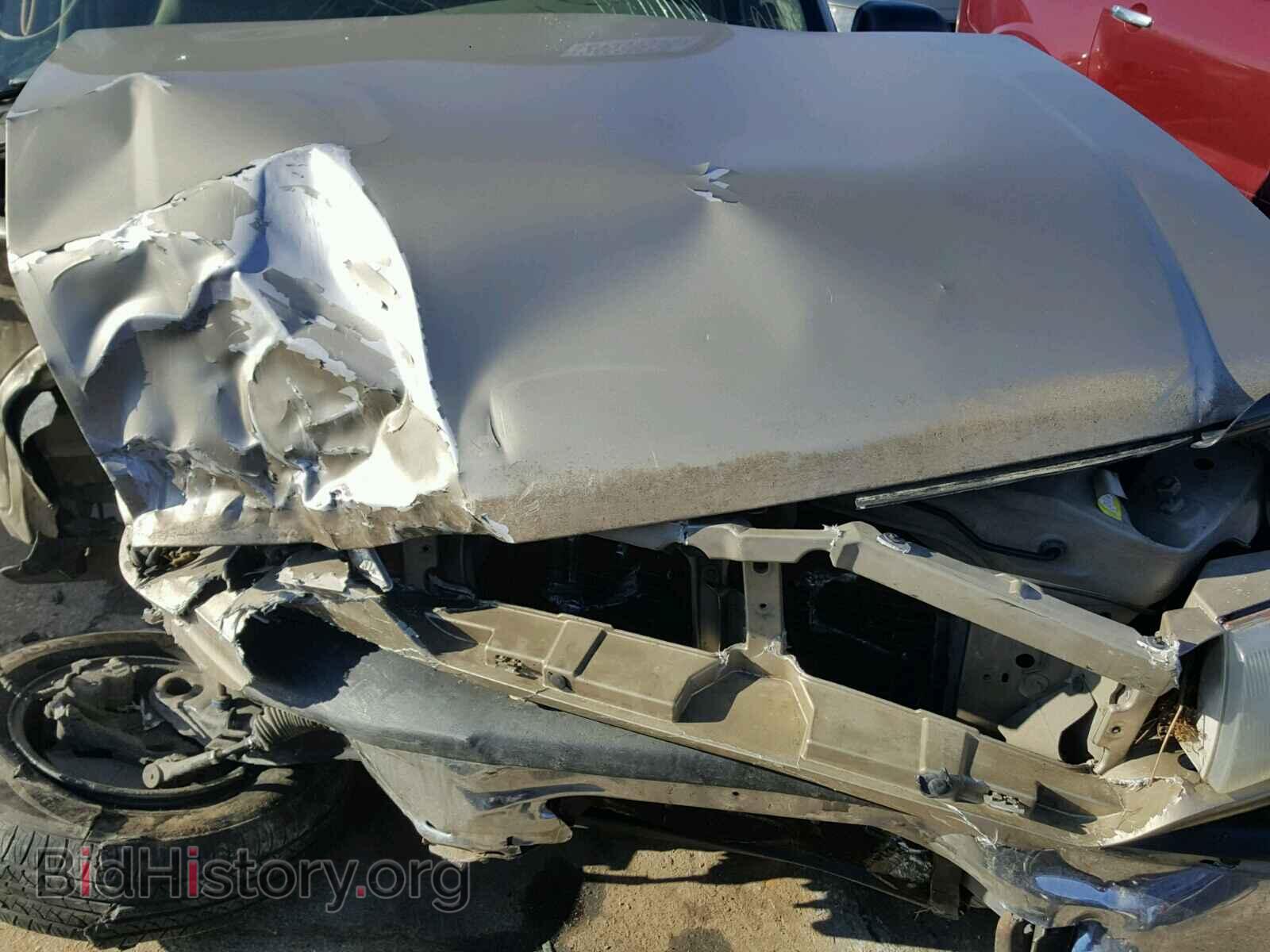 2000 MAZDA B2500 - VIN: 4F4YR12C9YTM03854 - Фото 7