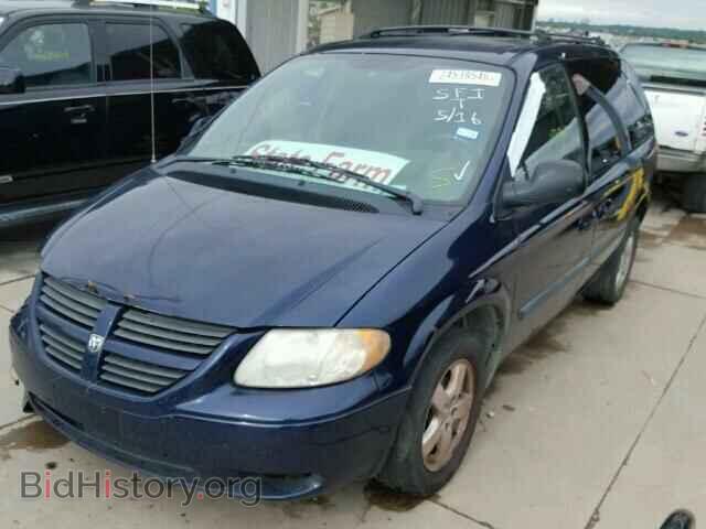 2005 DODGE CARAVAN - VIN: 1D4GP45R25B169105 - Фото 2