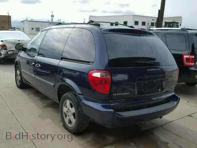 2005 DODGE CARAVAN - VIN: 1D4GP45R25B169105 - Фото 3