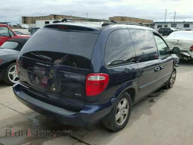 2005 DODGE CARAVAN - VIN: 1D4GP45R25B169105 - Фото 4