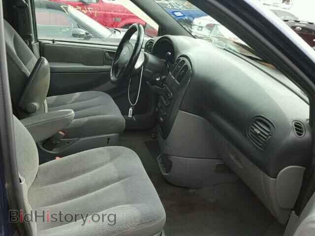 2005 DODGE CARAVAN - VIN: 1D4GP45R25B169105 - Фото 5
