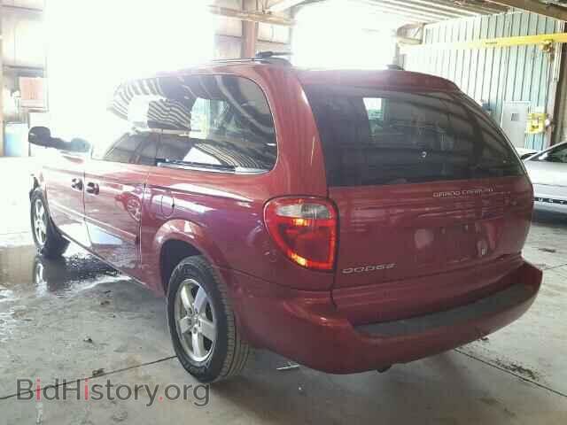 2007 DODGE CARAVAN - VIN: 2D4GP44L17R261498 - Фото 3