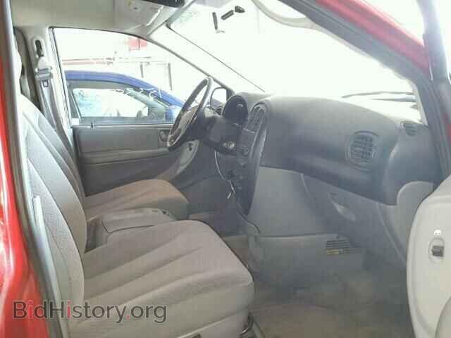 2007 DODGE CARAVAN - VIN: 2D4GP44L17R261498 - Фото 5