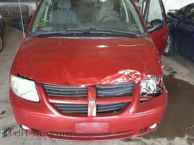 2007 DODGE CARAVAN - VIN: 2D4GP44L17R261498 - Фото 7