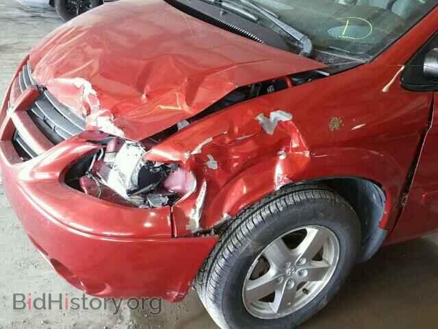 2007 DODGE CARAVAN - VIN: 2D4GP44L17R261498 - Фото 9