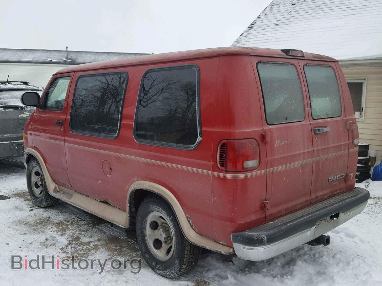 2003 DODGE RAM VAN - VIN: 2D6WB11X73K517539 - Фото 3