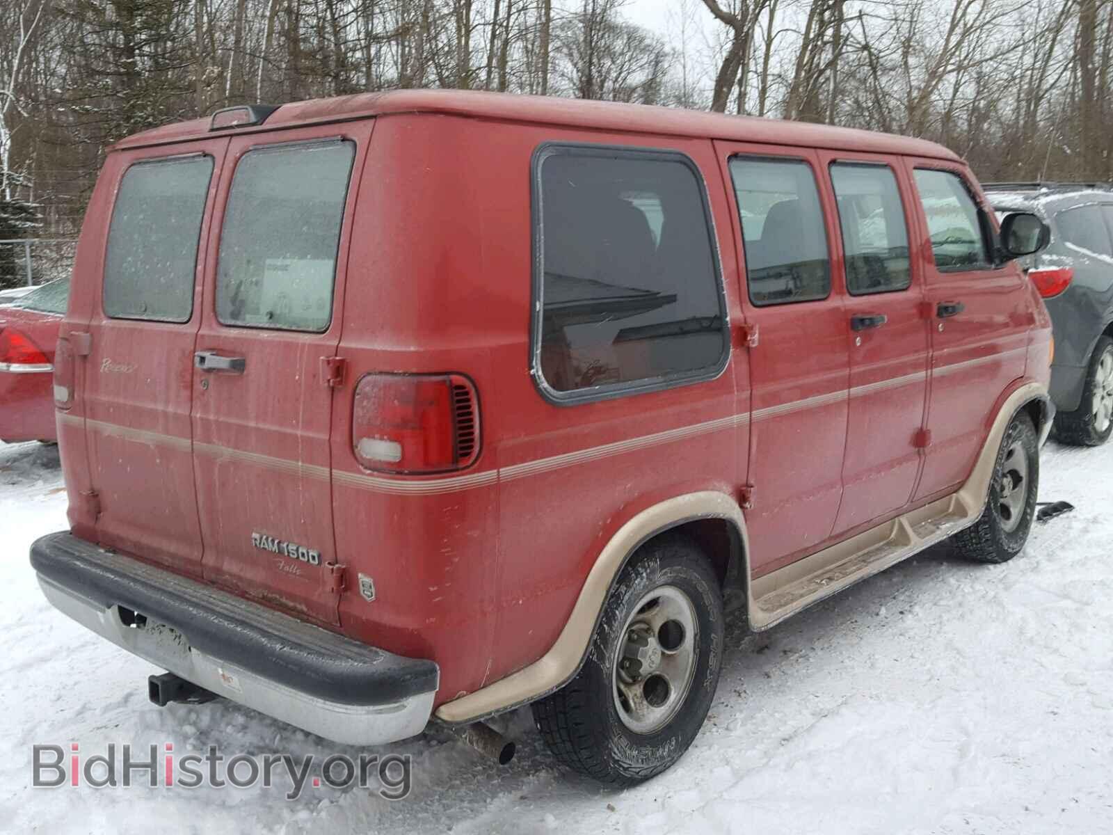 2003 DODGE RAM VAN - VIN: 2D6WB11X73K517539 - Фото 4