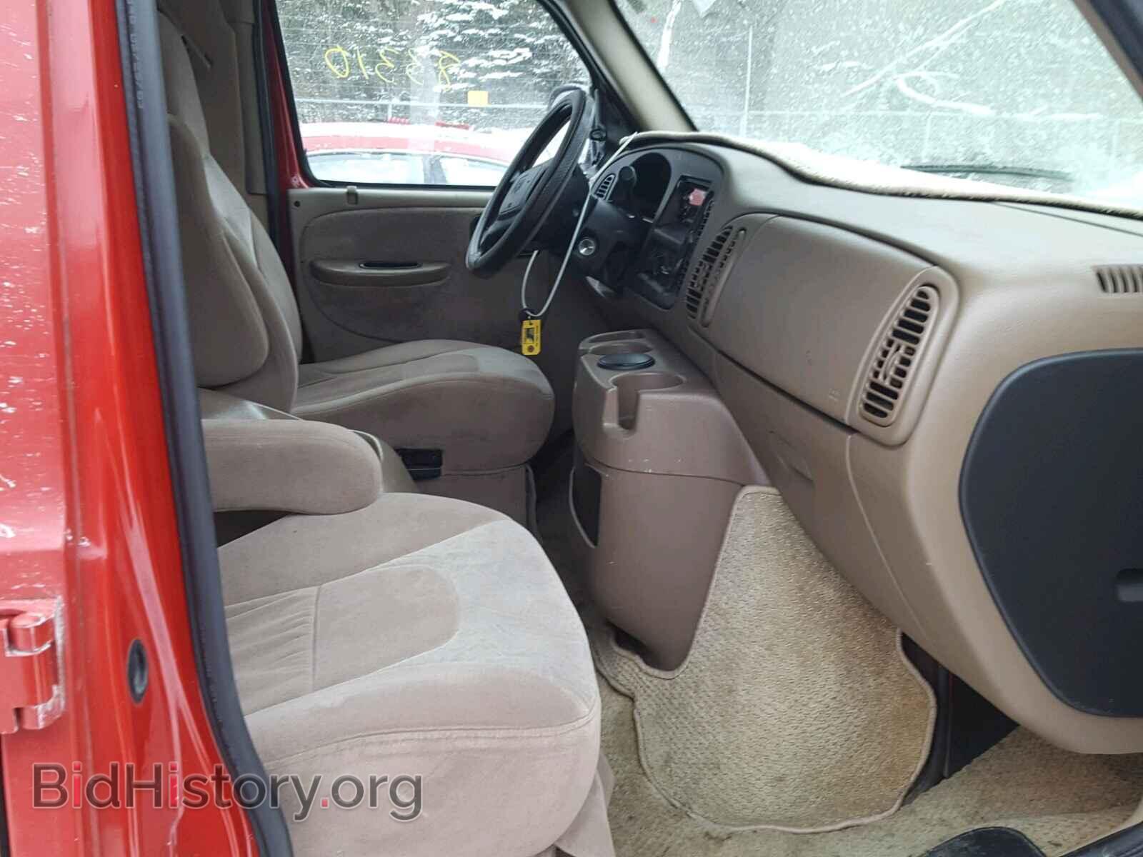 2003 DODGE RAM VAN - VIN: 2D6WB11X73K517539 - Фото 5