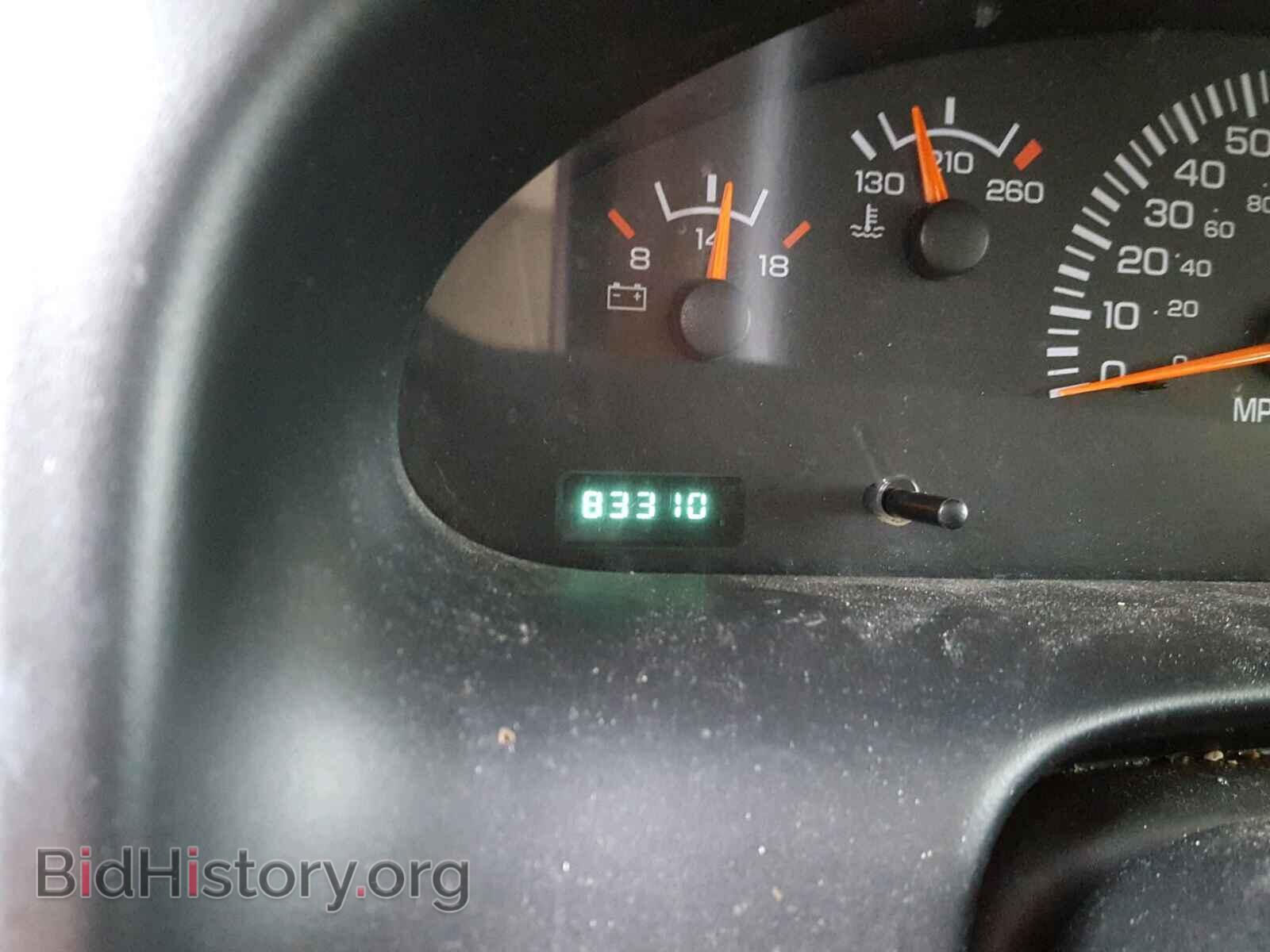 2003 DODGE RAM VAN - VIN: 2D6WB11X73K517539 - Фото 8