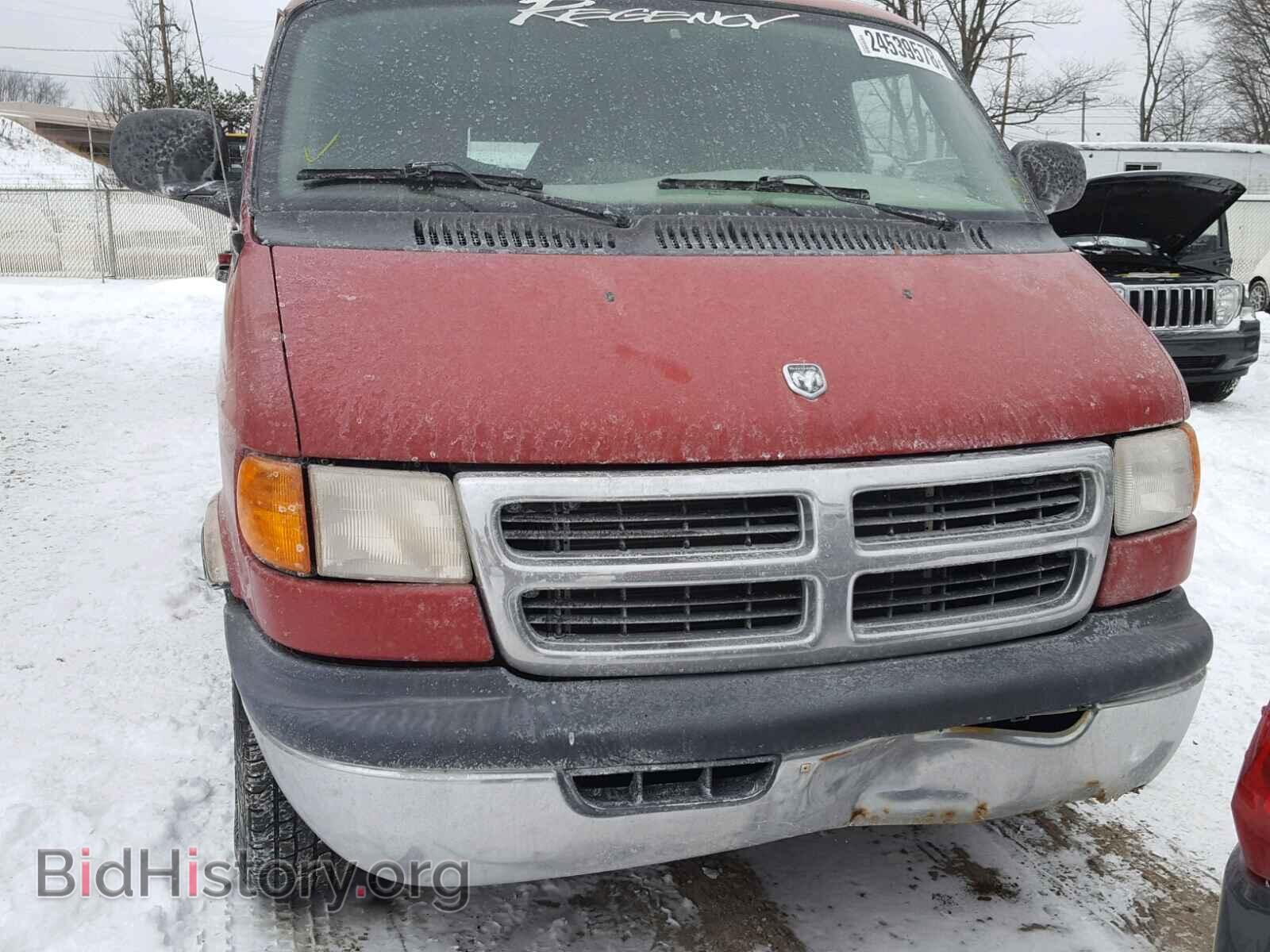 2003 DODGE RAM VAN - VIN: 2D6WB11X73K517539 - Фото 9