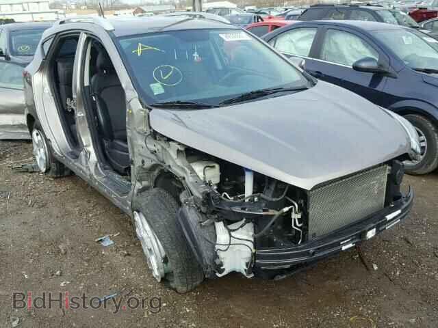 Photo KM8JUCAC8CU487301 - HYUNDAI TUCSON 2012