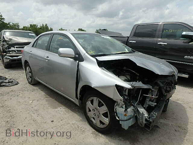 Фотография 2T1BU4EEXBC584831 - TOYOTA COROLLA 2011
