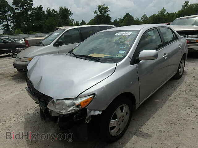 2011 TOYOTA COROLLA - VIN: 2T1BU4EEXBC584831 - Photo 2