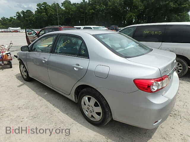 2011 TOYOTA COROLLA - VIN: 2T1BU4EEXBC584831 - Photo 3