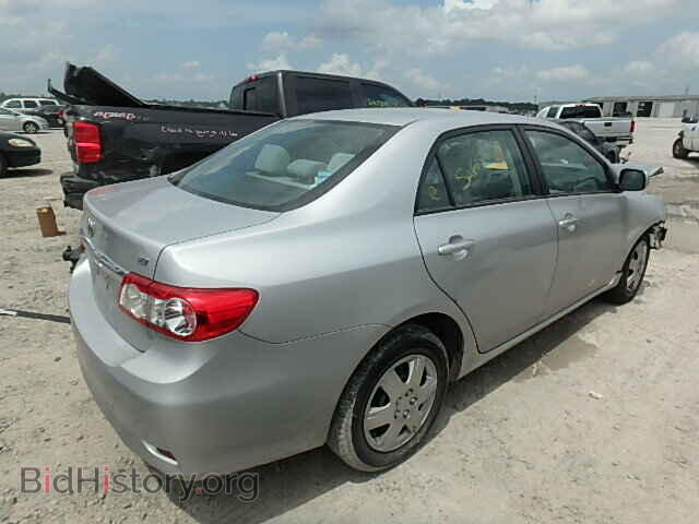 2011 TOYOTA COROLLA - VIN: 2T1BU4EEXBC584831 - Photo 4