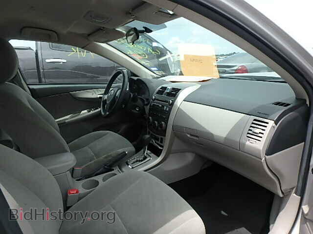 2011 TOYOTA COROLLA - VIN: 2T1BU4EEXBC584831 - Photo 5