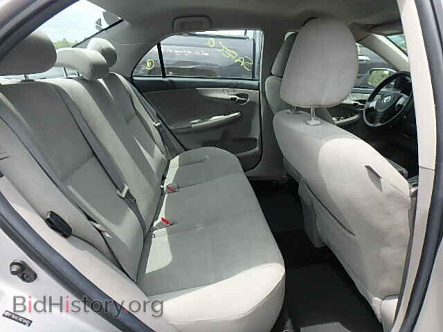 2011 TOYOTA COROLLA - VIN: 2T1BU4EEXBC584831 - Photo 6