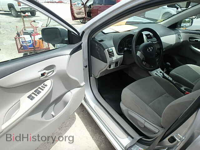 2011 TOYOTA COROLLA - VIN: 2T1BU4EEXBC584831 - Photo 10