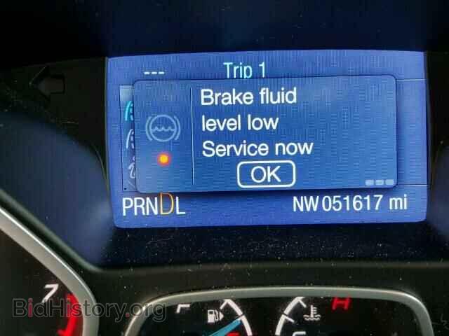 2014 FORD FOCUS - VIN: 1FADP3K28EL302693 - Photo 8