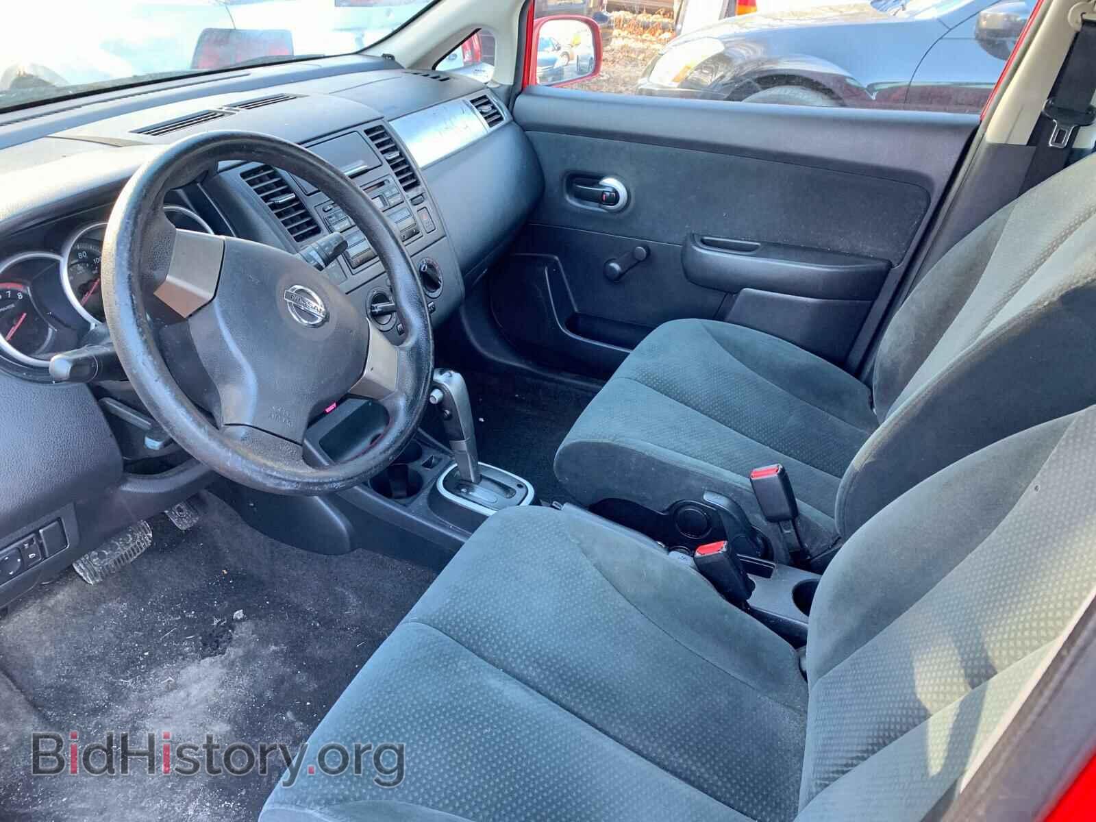 2010 NISSAN VERSA - VIN: 3N1BC1CPXAL456237 - Фото 6