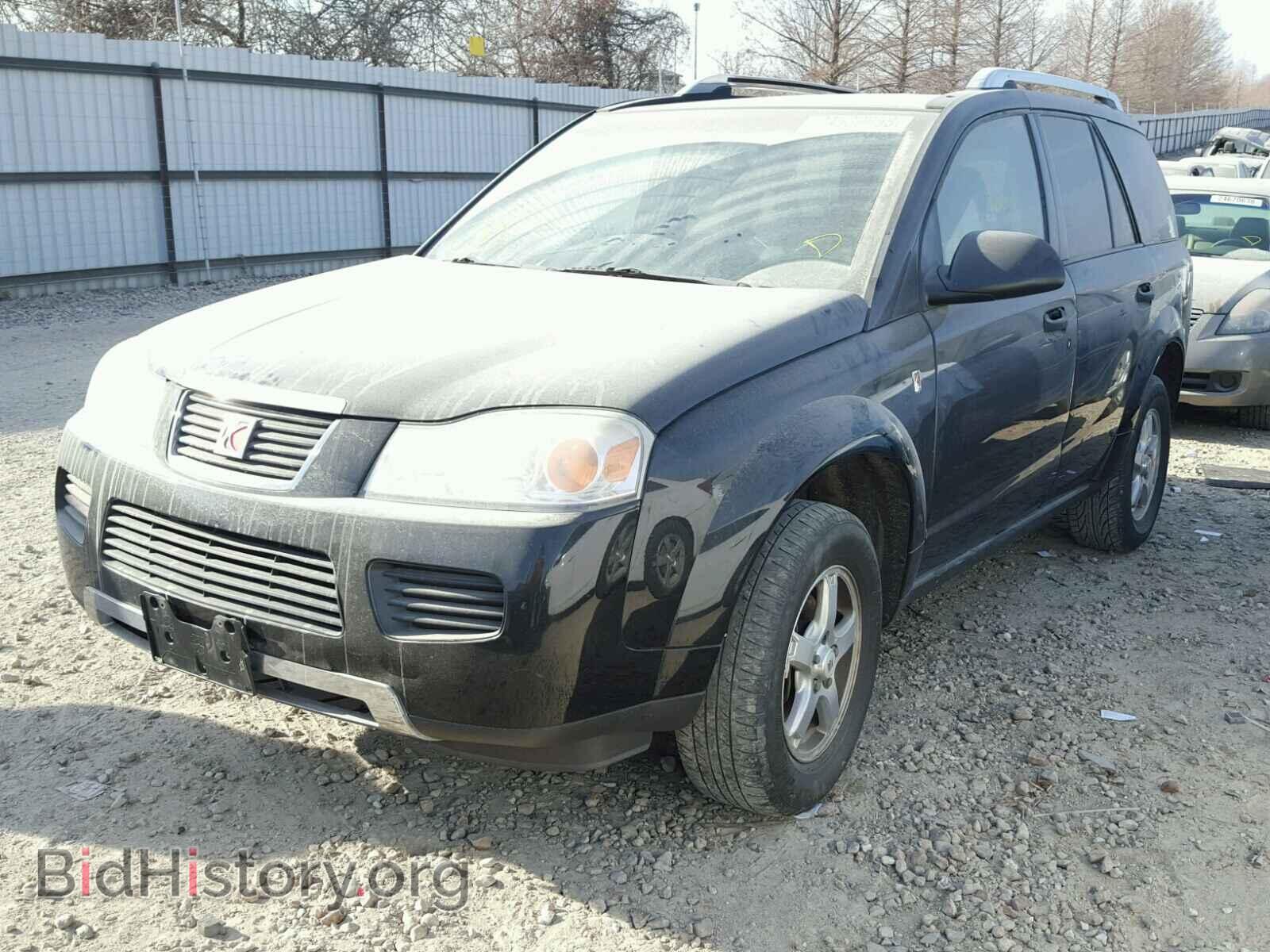 2006 SATURN VUE - VIN: 5GZCZ33D96S881022 - Фото 2