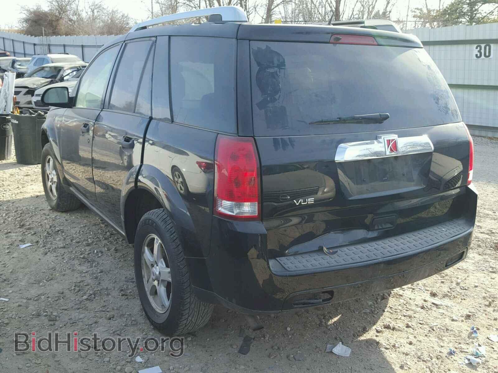 2006 SATURN VUE - VIN: 5GZCZ33D96S881022 - Фото 3