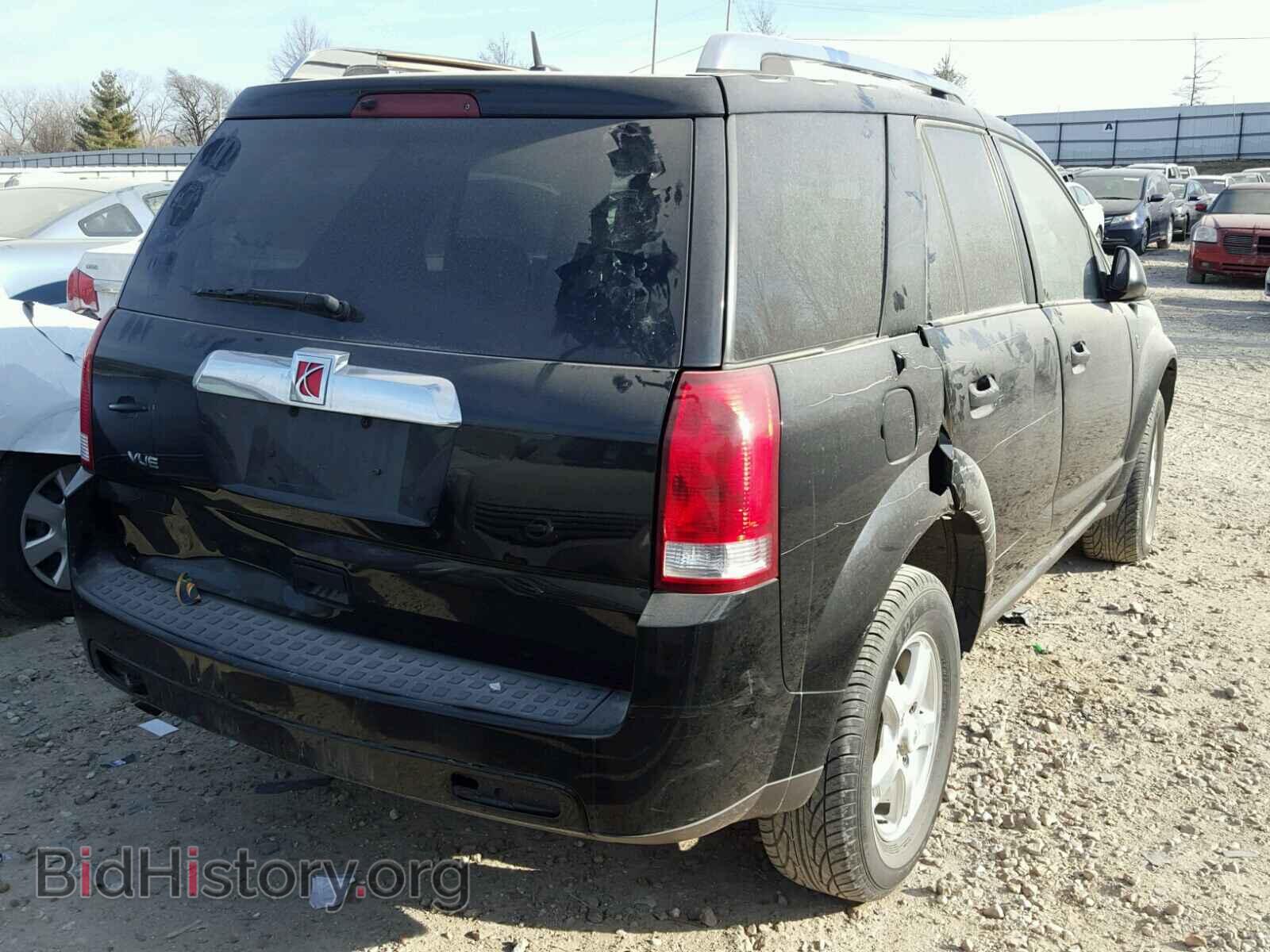 2006 SATURN VUE - VIN: 5GZCZ33D96S881022 - Фото 4