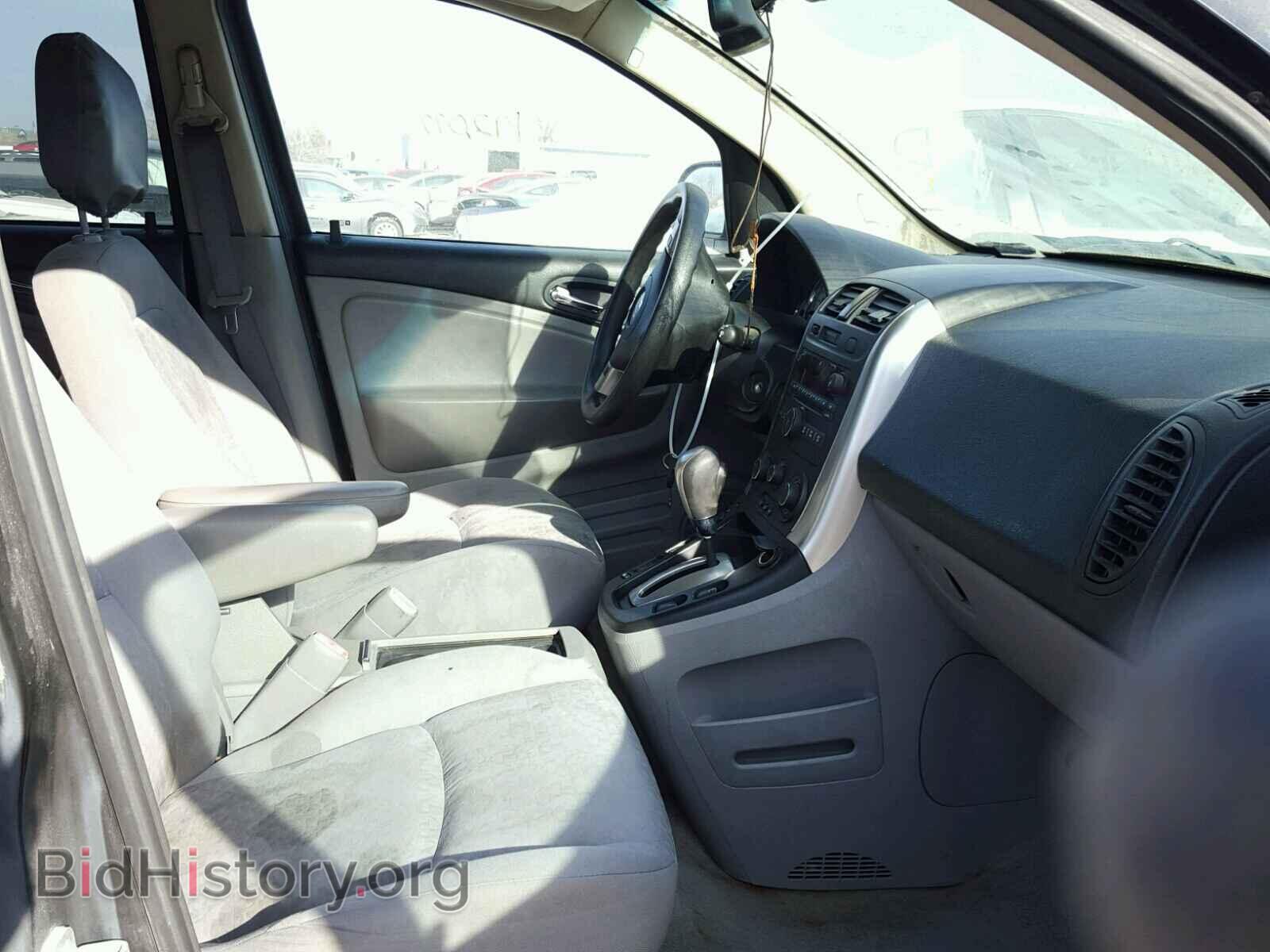 2006 SATURN VUE - VIN: 5GZCZ33D96S881022 - Фото 5