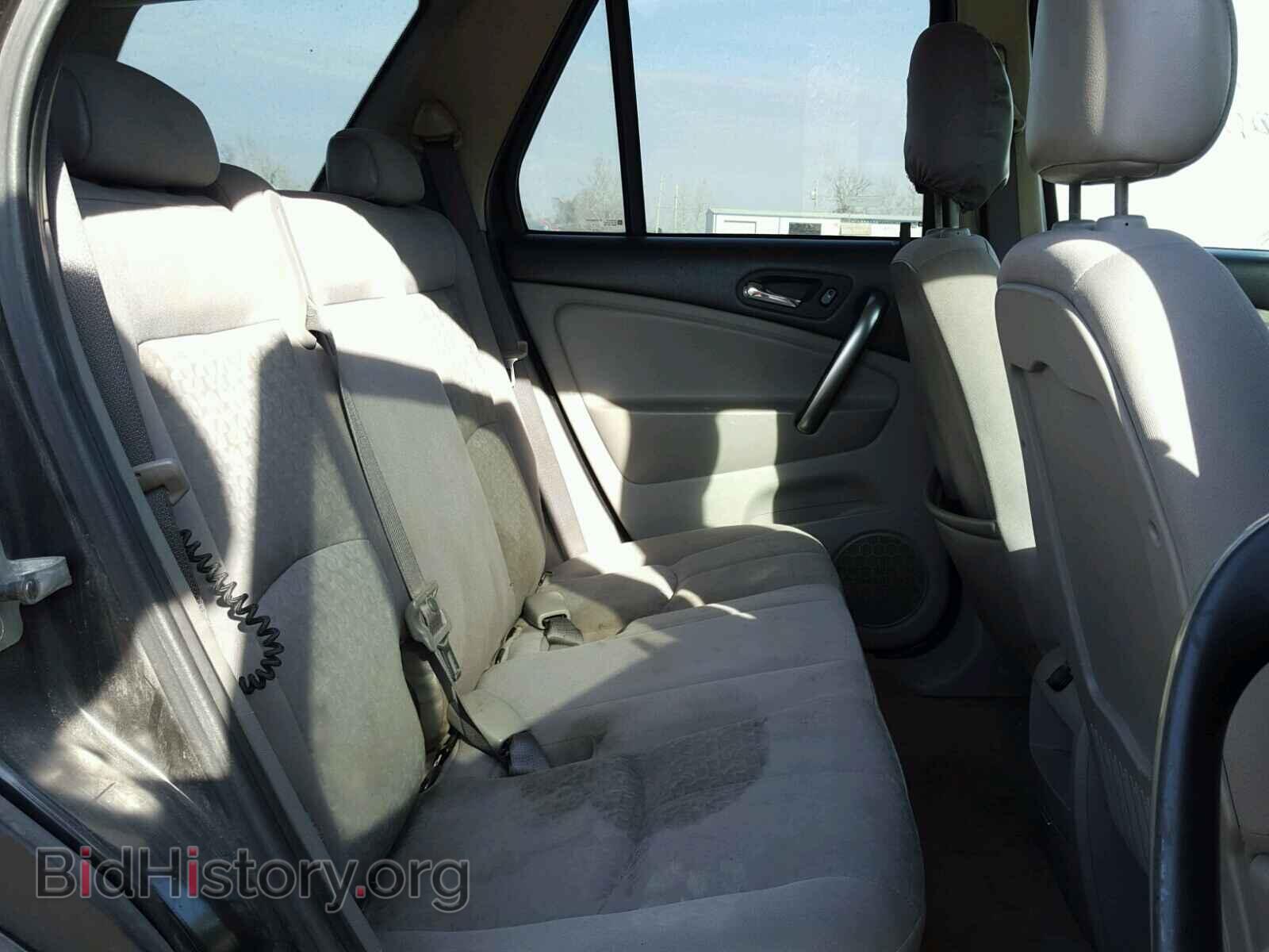 2006 SATURN VUE - VIN: 5GZCZ33D96S881022 - Фото 6
