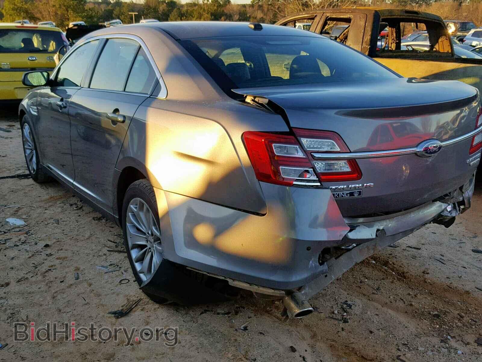2013 FORD TAURUS - VIN: 1FAHP2F86DG102672 - Photo 3