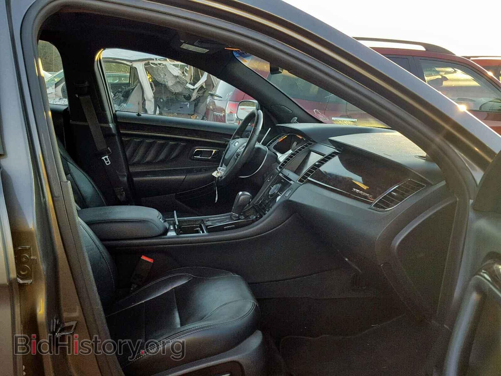 2013 FORD TAURUS - VIN: 1FAHP2F86DG102672 - Photo 5