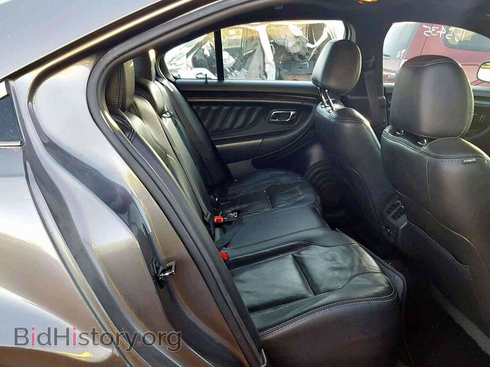 2013 FORD TAURUS - VIN: 1FAHP2F86DG102672 - Photo 6