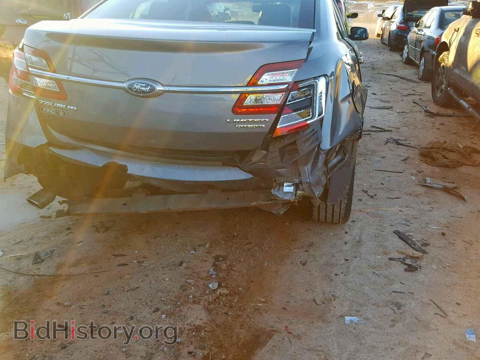 2013 FORD TAURUS - VIN: 1FAHP2F86DG102672 - Photo 9