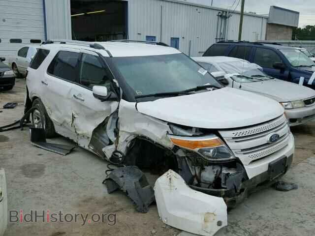 Фотография 1FMHK7F82CGA98491 - FORD EXPLORER 2012