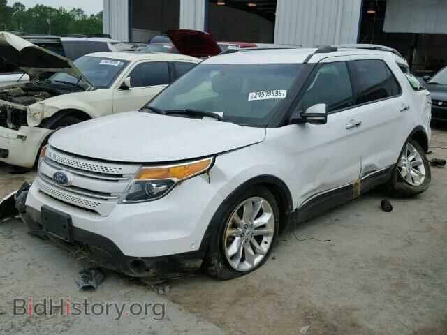 2012 FORD EXPLORER - VIN: 1FMHK7F82CGA98491 - Фото 2