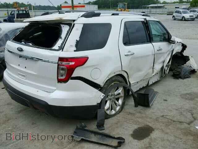 2012 FORD EXPLORER - VIN: 1FMHK7F82CGA98491 - Фото 4
