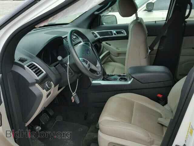 2012 FORD EXPLORER - VIN: 1FMHK7F82CGA98491 - Фото 5