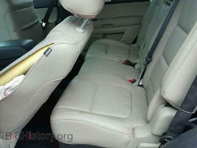 2012 FORD EXPLORER - VIN: 1FMHK7F82CGA98491 - Фото 6