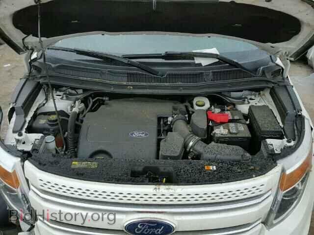 2012 FORD EXPLORER - VIN: 1FMHK7F82CGA98491 - Фото 7