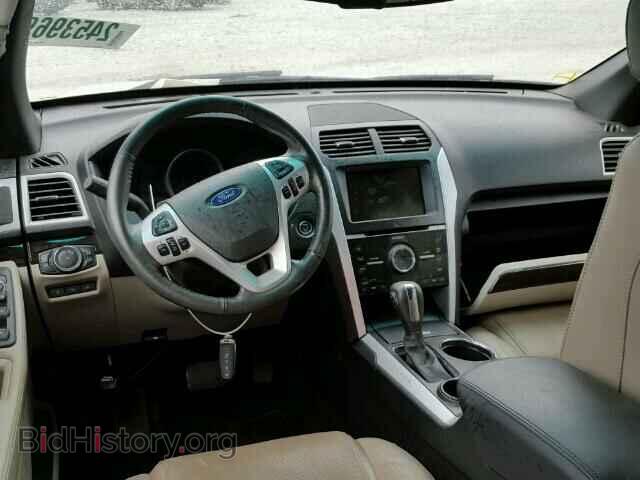 2012 FORD EXPLORER - VIN: 1FMHK7F82CGA98491 - Фото 9