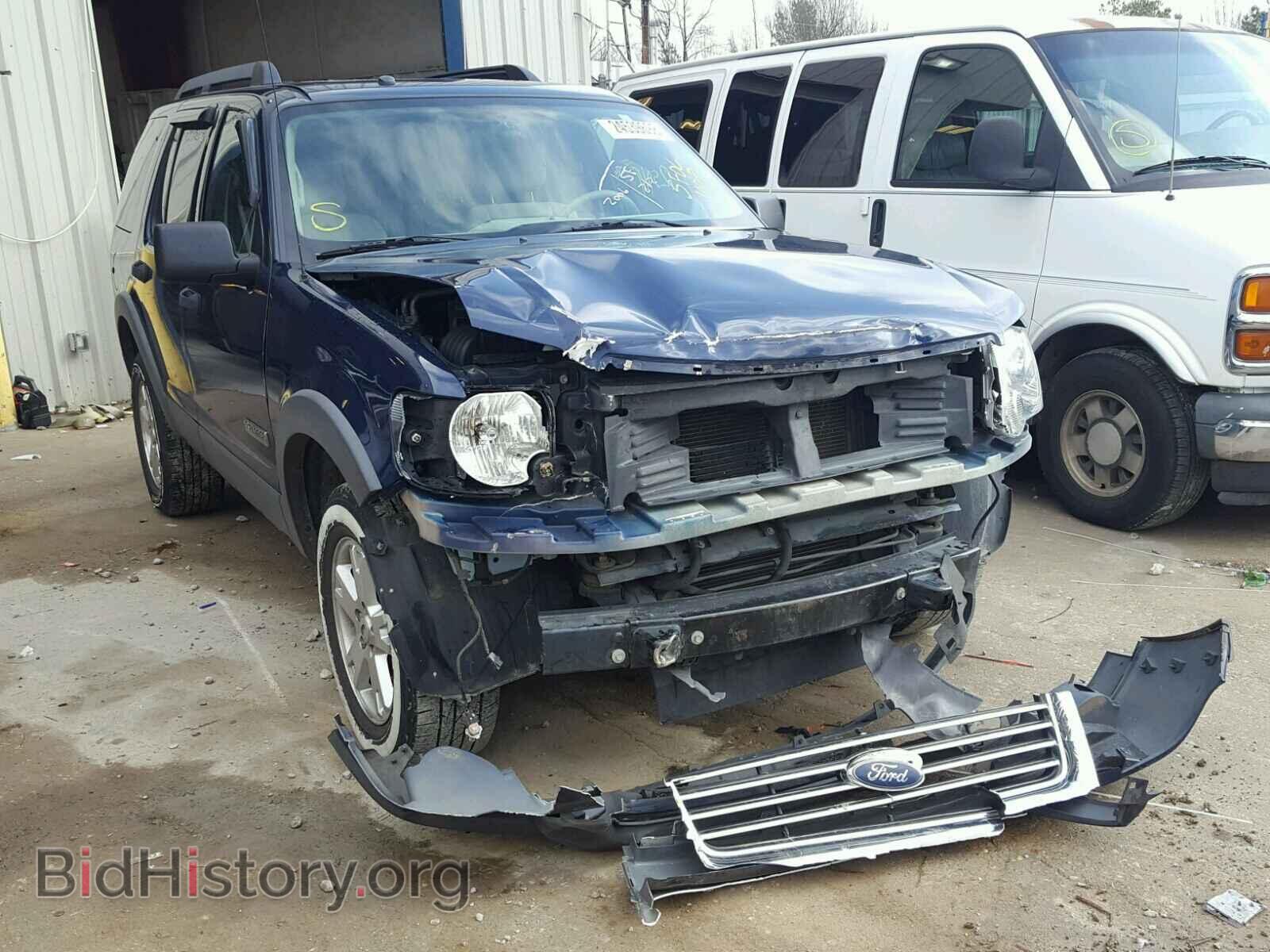 Photo 1FMEU63E06UB12539 - FORD EXPLORER 2006