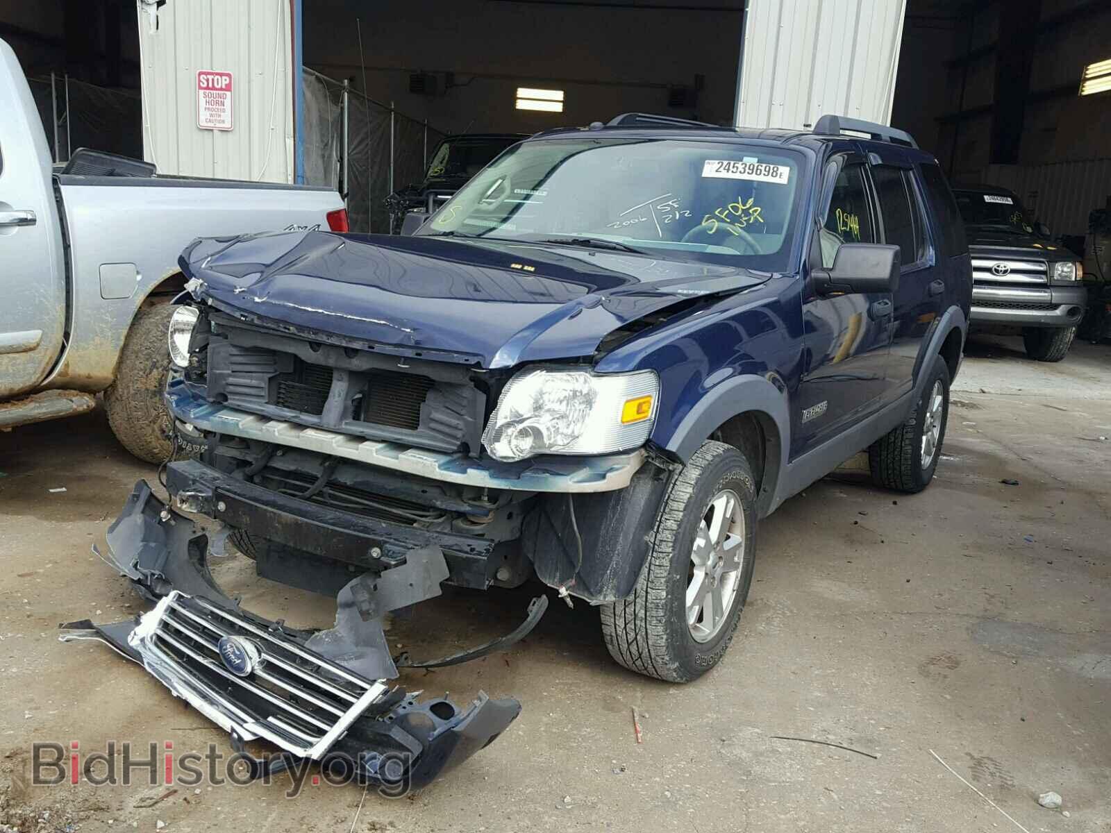 2006 FORD EXPLORER - VIN: 1FMEU63E06UB12539 - Photo 2