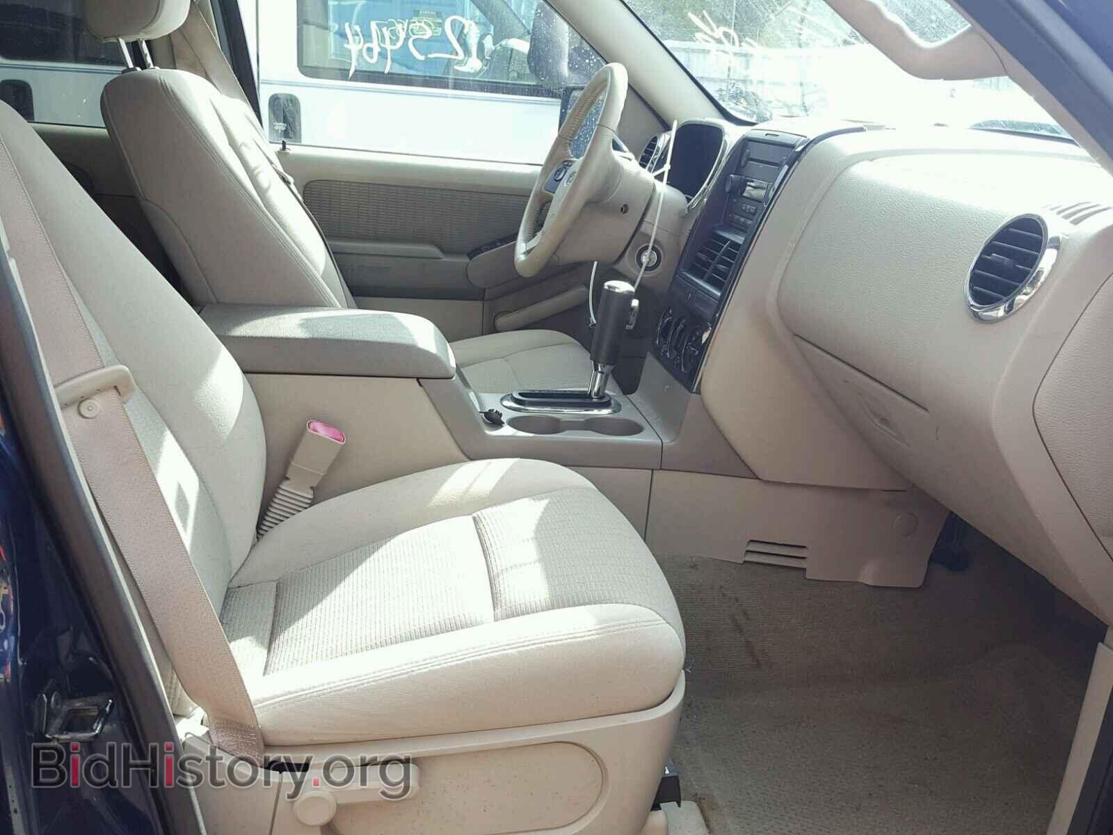 2006 FORD EXPLORER - VIN: 1FMEU63E06UB12539 - Photo 5