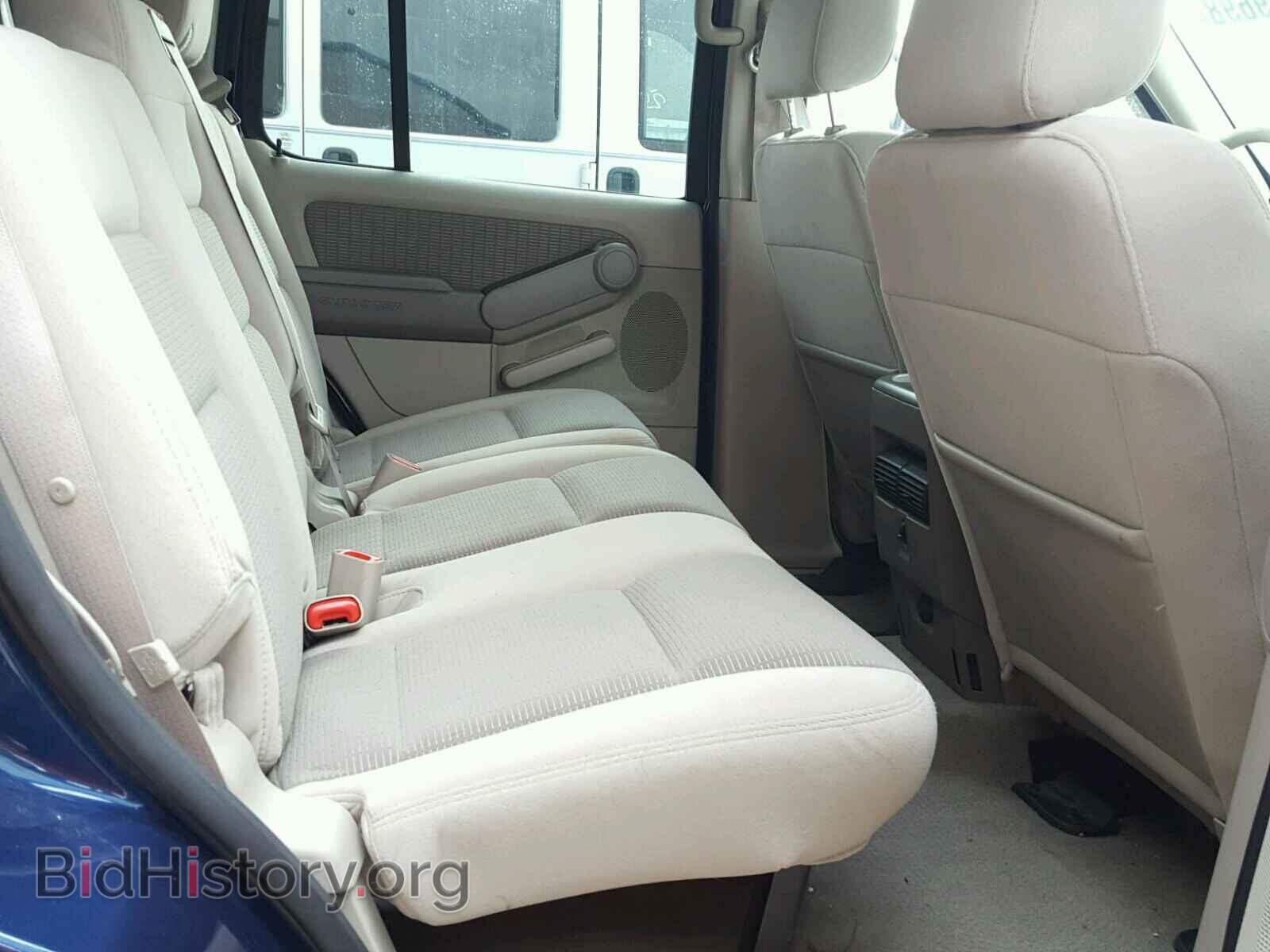 2006 FORD EXPLORER - VIN: 1FMEU63E06UB12539 - Photo 6
