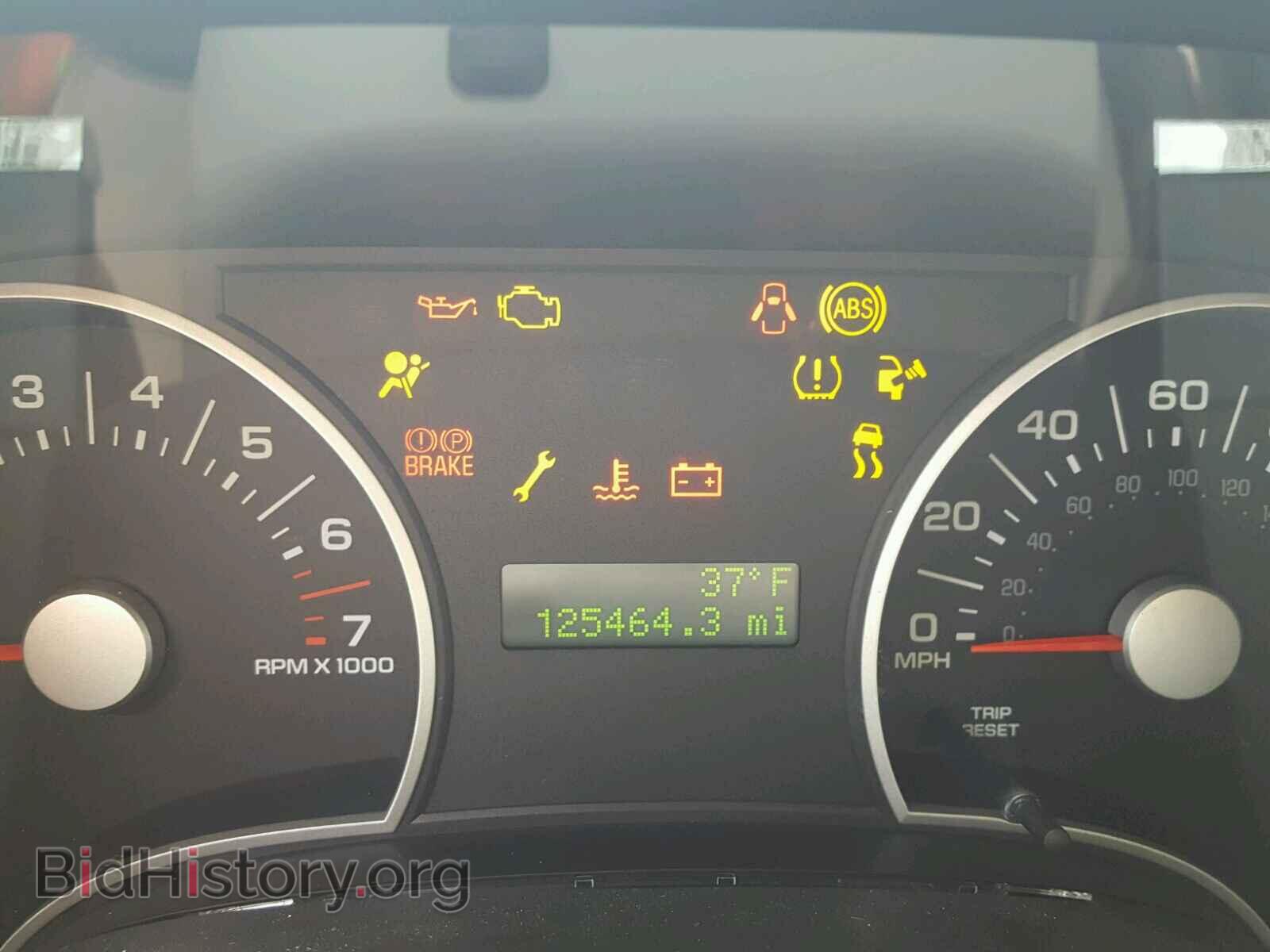 2006 FORD EXPLORER - VIN: 1FMEU63E06UB12539 - Photo 8