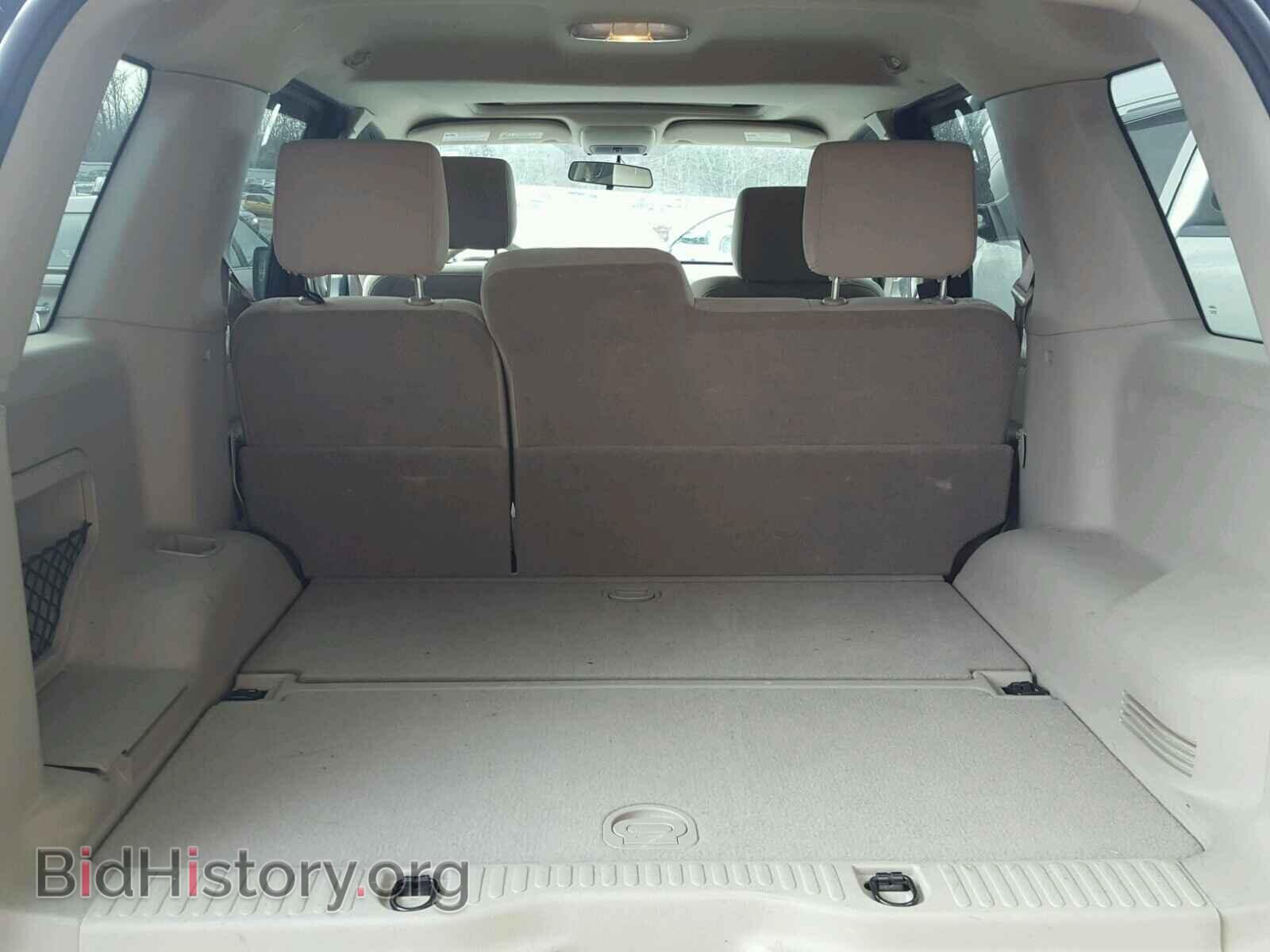 2006 FORD EXPLORER - VIN: 1FMEU63E06UB12539 - Photo 9