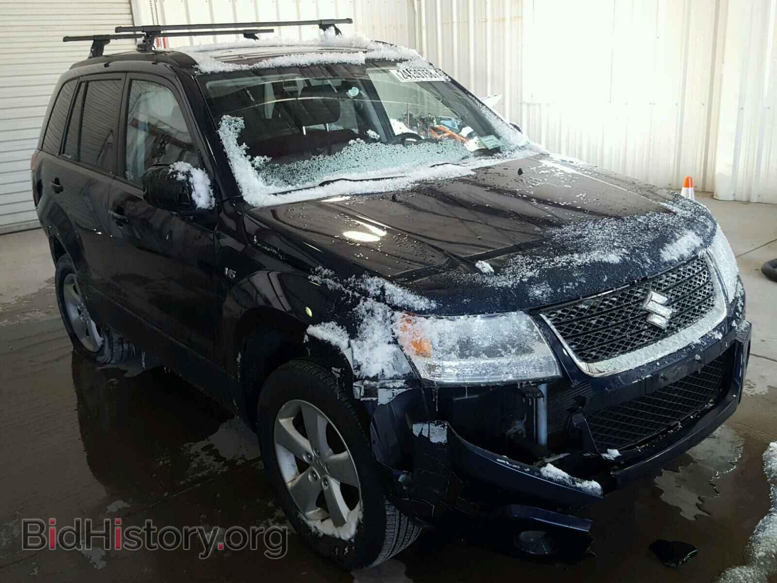 Photo JS3TD1D86A4100445 - SUZUKI GR VITARA 2010