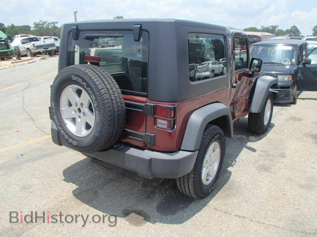 2007 JEEP WRANGLER - VIN: 1J4FA24147L231959 - Фото 4