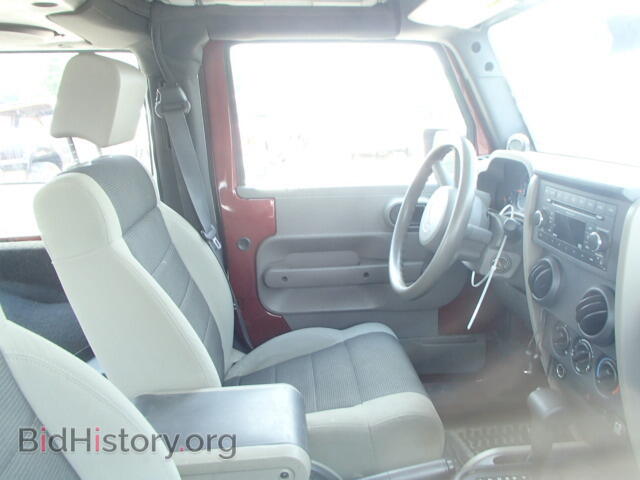 2007 JEEP WRANGLER - VIN: 1J4FA24147L231959 - Фото 5